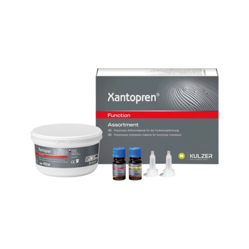 KULZER XANTOPREN FUNCTION COMBIPACK
