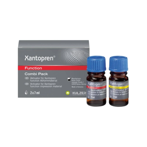KULZER XANTOPREN FUNCTION HARDENER COMBI (2x7ml)
