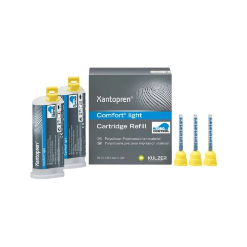 KULZER XANTOPREN COMFORT CD LIGHT (2x50ml)