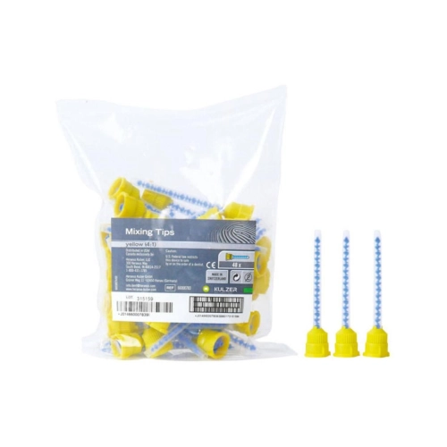 KULZER XANTOPREN COMFORT MIXING TIPS 4:1 (48st)