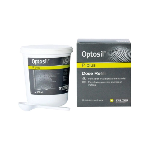 KULZER OPTOSIL-P PLUS PUTTY (900ml) REF 65615777