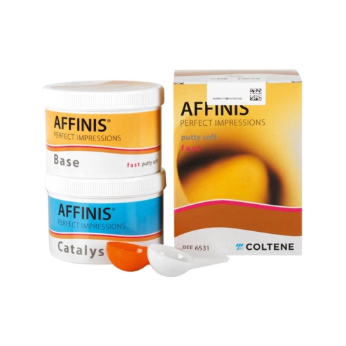 COLTENE AFFINIS PUTTY SOFT FAST 6531 (2x300ml)