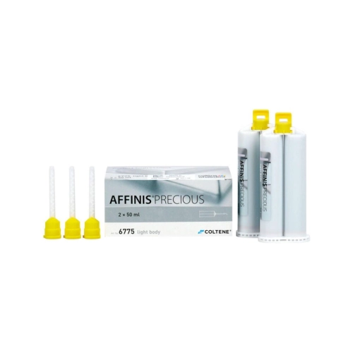 COLTENE AFFINIS SYSTEM-50 PRECIOUS LIGHT BODY NR.6775 (2x50ml/tips)