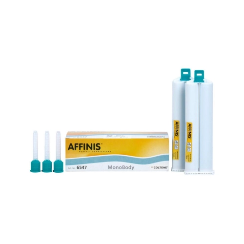 COLTENE AFFINIS SYSTEM-75 MONOBODY NR.6547 (2x75ml/tips)