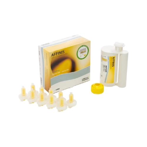 COLTENE AFFINIS SYSTEM-360 MONO BODY STARTERKIT NR.6480 (380ml/ring/tips)