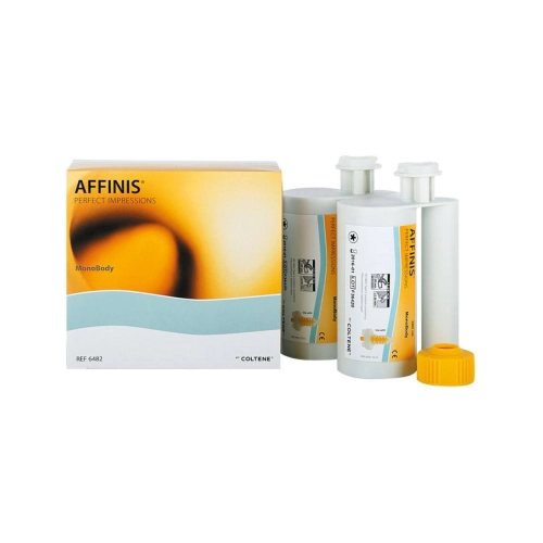 COLTENE AFFINIS SYSTEM-360 MONO BODY NR.6482 (2x300ml/2x62ml)