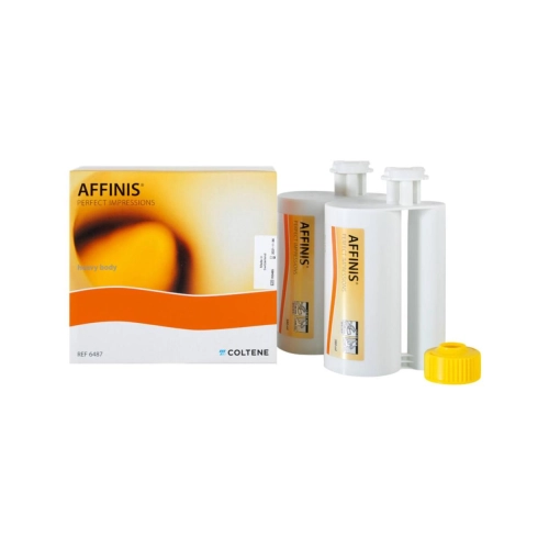 COLTENE AFFINIS SYSTEM-360 HEAVY BODY NR.6487 (2x300ml/2x62ml)