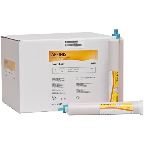 COLTENE AFFINIS HEAVY BODY NR.6585 (20x75ml)