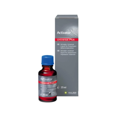 KULZER XANTOPREN/OPTOSIL ACTIVATOR UNIVERSAL PLUS VLOEISTOF (25ml)