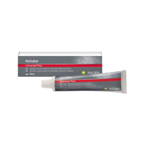 KULZER XANTOPREN/OPTOSIL ACTIVATOR UNIVERSAL PLUS PASTA (60ml)