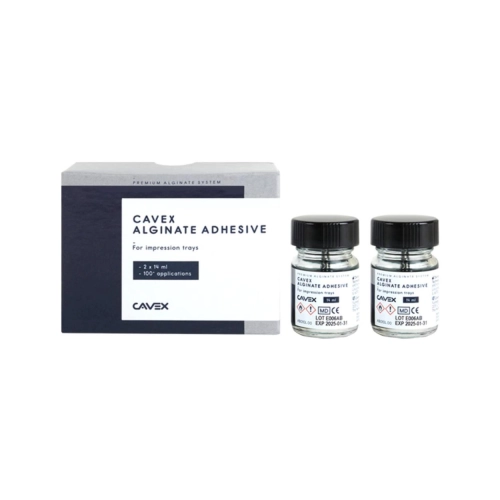 CAVEX ALGINAAT ADHESIVE (2x14ml)