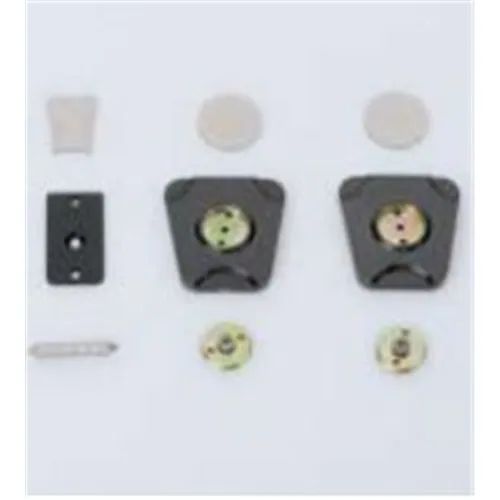 GIRRBACH ARTEX PLATE SET 216100