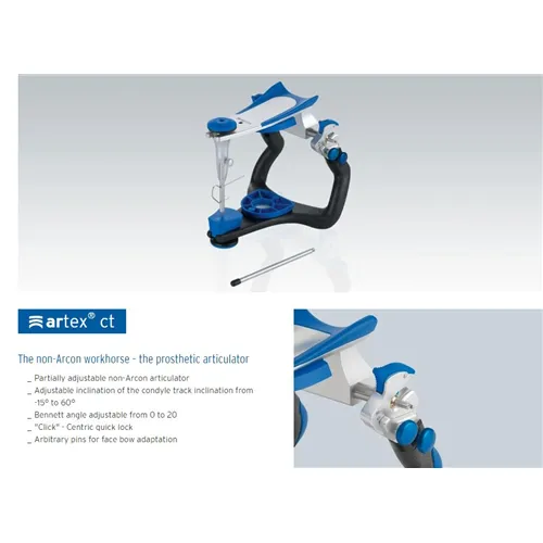 GIRRBACH ARTEX ARTICULATOR CT 217320