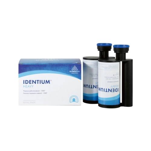 KETTENBACH IDENTIUM HEAVY REFILL (2x380ml/tips)
