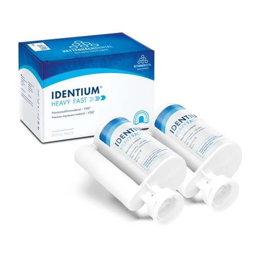 KETTENBACH IDENTIUM HEAVY FAST REFILL (2x362ml)