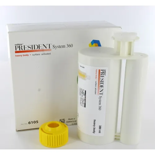 COLTENE PRESIDENT SYSTEM-360 HEAVY BODY NR.60019948 (2x380ml)