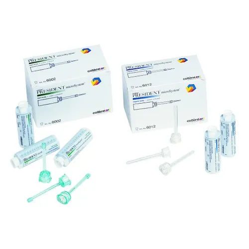 COLTENE PRESIDENT MICROSYSTEM LIGHT BODY REFILL NR.6005 (20x25ml)