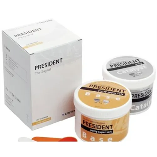 COLTENE PRESIDENT ORIGINAL SUPER SOFT PUTTY NR. 60019944 (2x300ml)