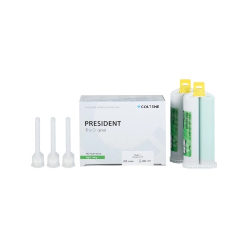 COLTENE PRESIDENT ORIGINAL LIGHT BODY NR.60019938 (2x50ml/tips)