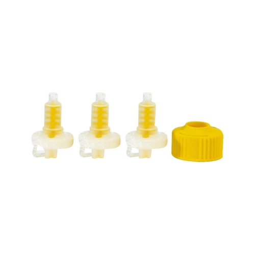 COLTENE DYNAMIC MIXING TIPS GEEL (40st)