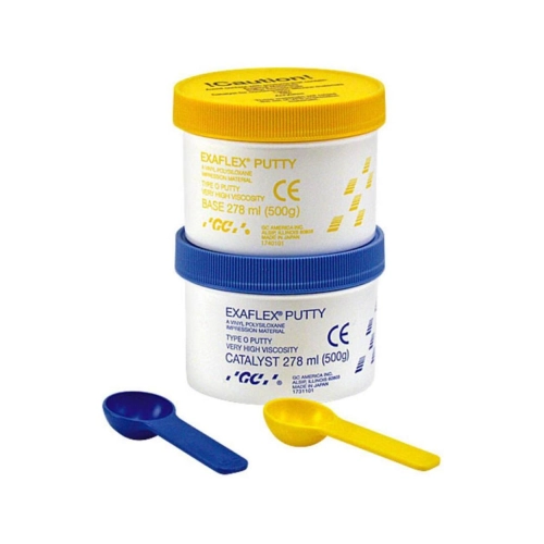 GC EXAFLEX PUTTY B/C (2x278ml)