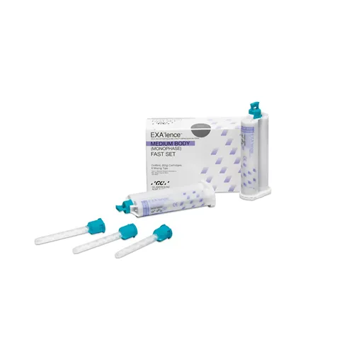 GC EXA'LENCE MEDIUM BODY MONOPHASE FAST SET(2x48ml/tips) 137911/10001528