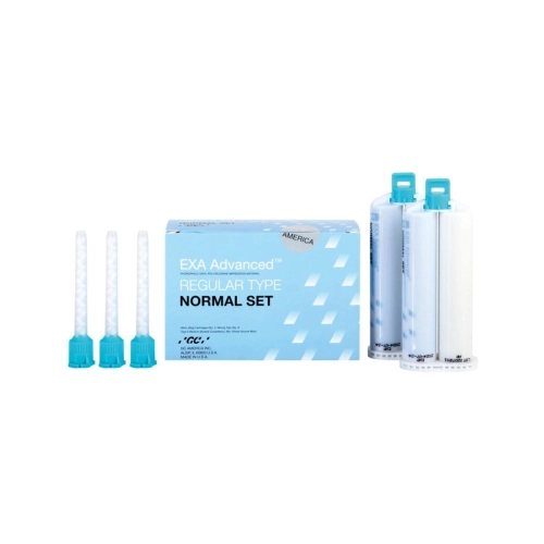 GC EXA  ADVANCED REGULAR REFILL NORMAL SET (2x48ml/tips) REF 138500