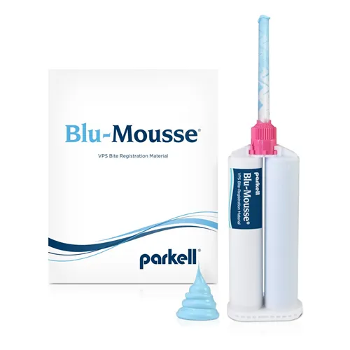 PARKELL BLU MOUSSE SUPERFAST SPLIT CARTRIDGE (2x50ml)