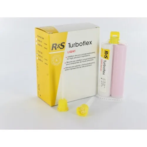 R&S TURBOFLEX LIGHT FAST (2x50ml)