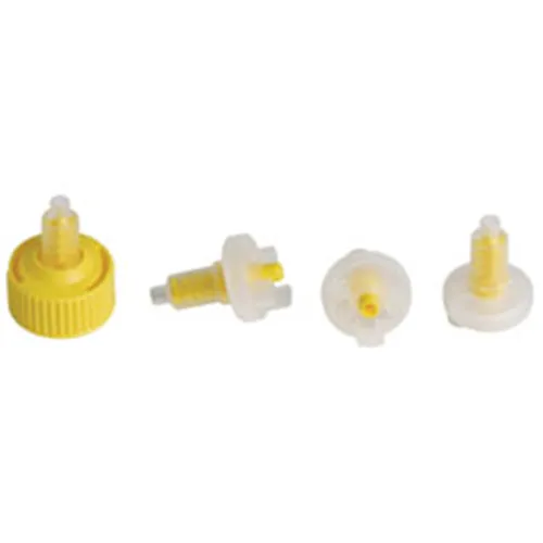 R&S TURBOMIX MIXING TIPS GEEL (50st)