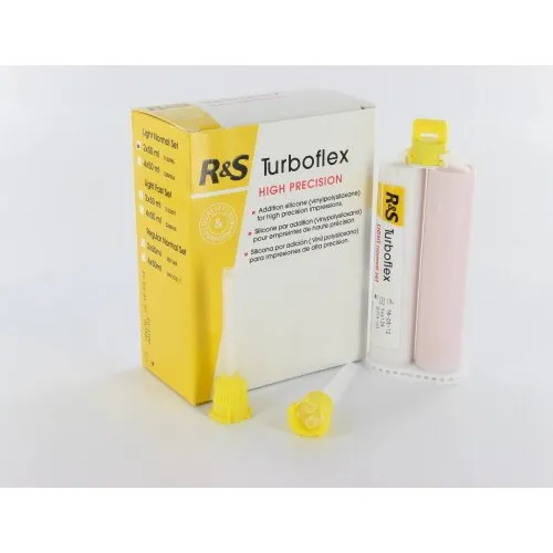 R&S TURBOFLEX LIGHT REGULAR AUTOMIX (2x50ml/tips)