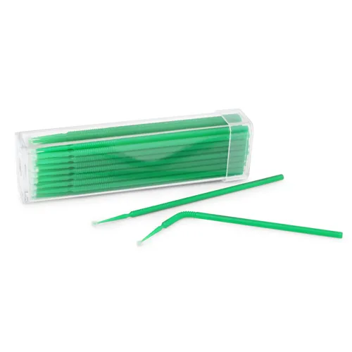 PARKELL BENDABLE PRECISION APPLICATOR BRUSHES (4x50st)