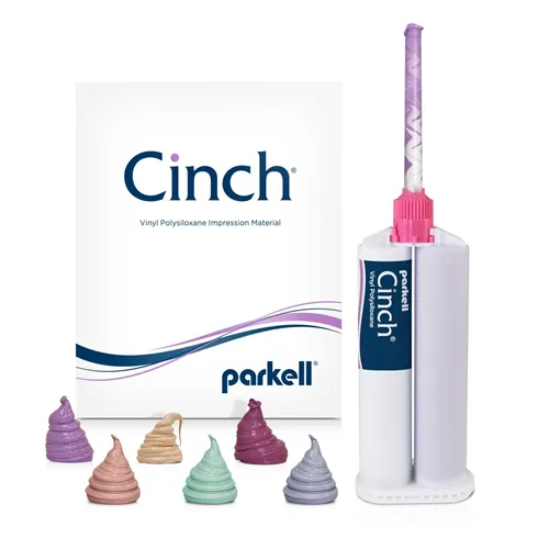PARKELL CHINCH PUTTY SPLIT CARTRIDGE SYSTEM (4x50ml+tips)