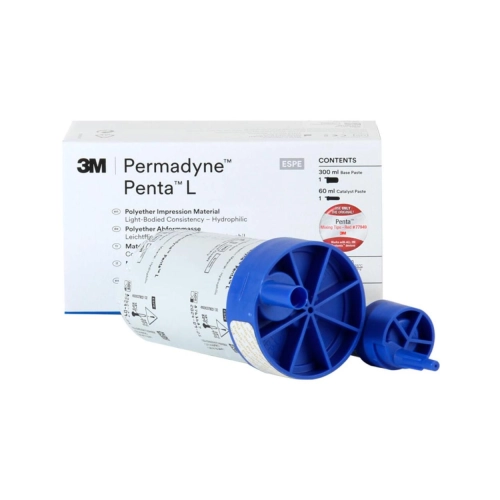 3M PERMADYNE PENTA L LOW VISCOSITY REFILL 30312 (300ml/60ml)