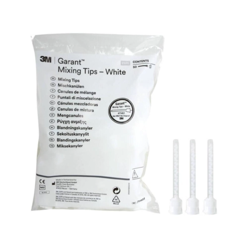 3M GARANT MIXING TIPS WIT (50st)