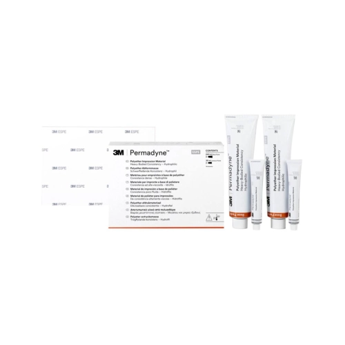 3M PERMADYNE LIGHT 30750 (2x120ml/2x15ml)