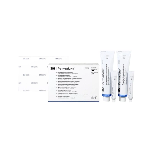 3M PERMADYNE HEAVY 30710 (2x120ml/2x15ml)