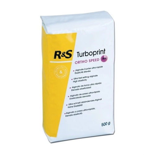 R&S TURBOPRINT XFAST DUST/FR ORTHO SPEED (500gr)