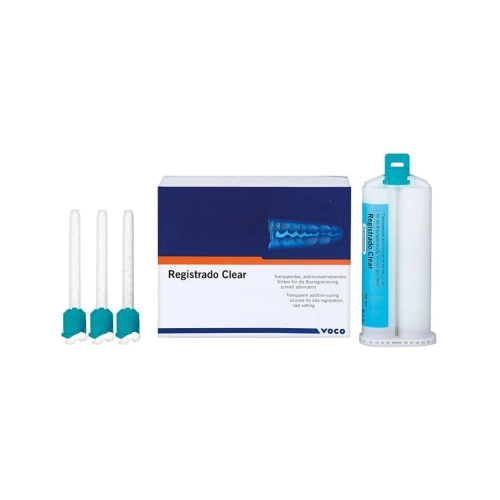 VOCO REGISTRADO CLEAR (50ml)