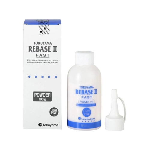 TOKUYAMA TOKUSO REBASE-II POEDER FAST (80gr)