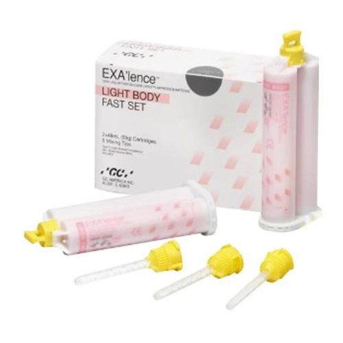 GC EXA'LENCE LIGHT BODY FAST SET (2x48ml/tips) REF 10001530
