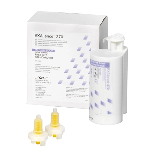 GC EXA'LENCE 370 MEDIUM BODY REGULAR SET KIT (370ml) 137871/10001518
