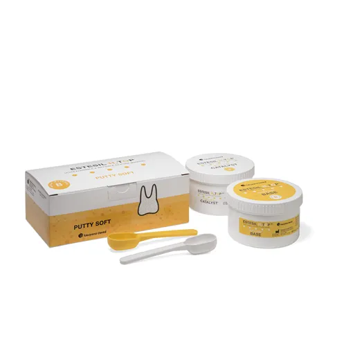 TOKUYAMA ESTESIL H2TOP PUTTY SOFT HANDMIX 1:1 (2x300ml)