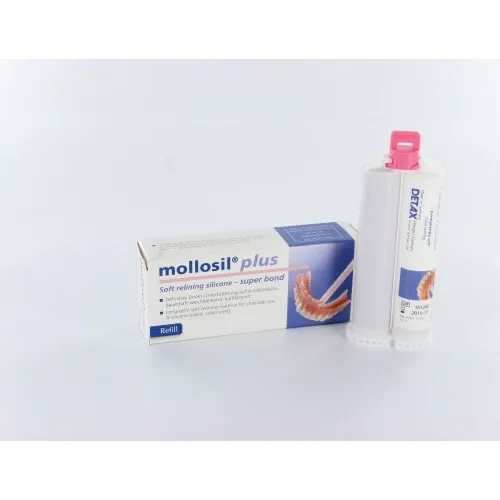 DETAX MOLLOSIL PLUS AUTOMIX 2 REFILL (50ml)
