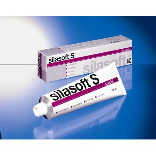 DETAX SILASOFT-S (4x160ml)