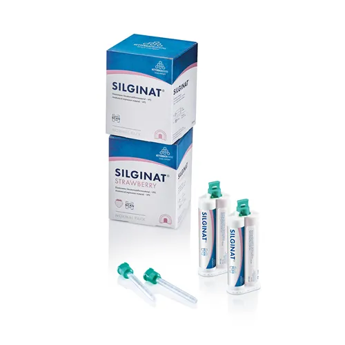 KETTENBACH SILGINAT INTRO (6x50ml/tips)