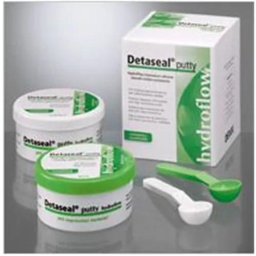 DETAX DETASEAL HYDROFLOW PUTTY (2x250ml)