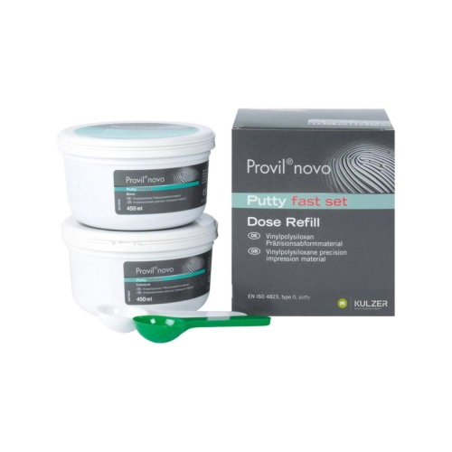 KULZER PROVIL-NOVO PUTTY FAST (900ml)