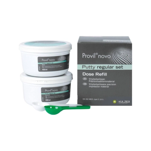 KULZER PROVIL-NOVO PUTTY REGULAR (900ml)