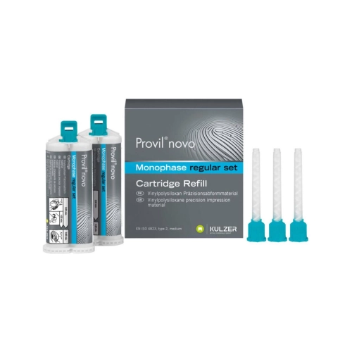 KULZER PROVIL-NOVO MONOPHASE REGULAR CD2 (2x50ml/tips)